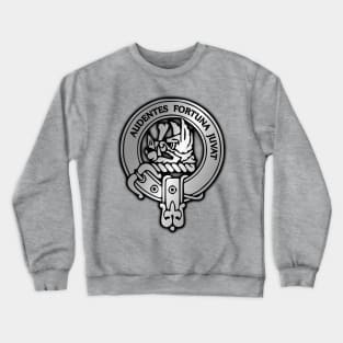 Clan MacKinnon Crest Crewneck Sweatshirt